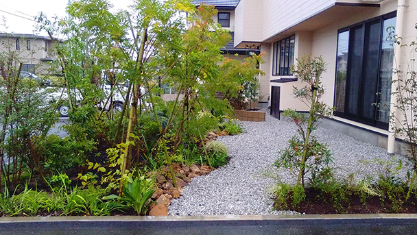 浜松市中央区（北区）H様邸